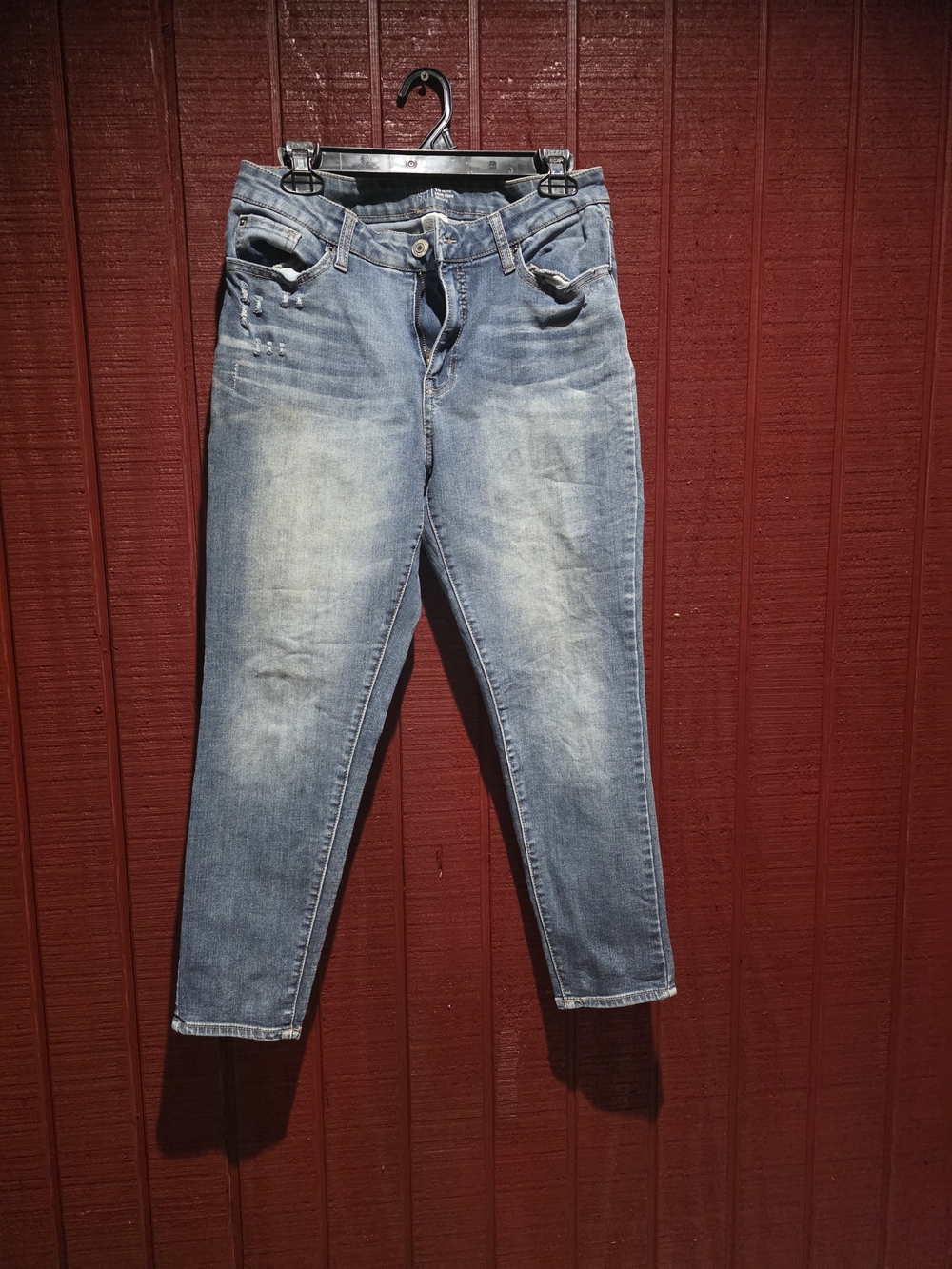 Time And True Classic Light Blue Women’s Jeans